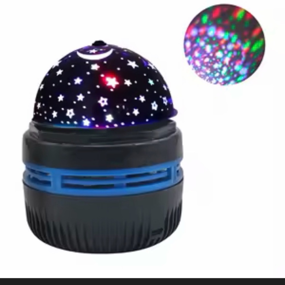 LIGHT - LED Mini Star Light / Magic Ball - Multicolor - Picture 9 of 16